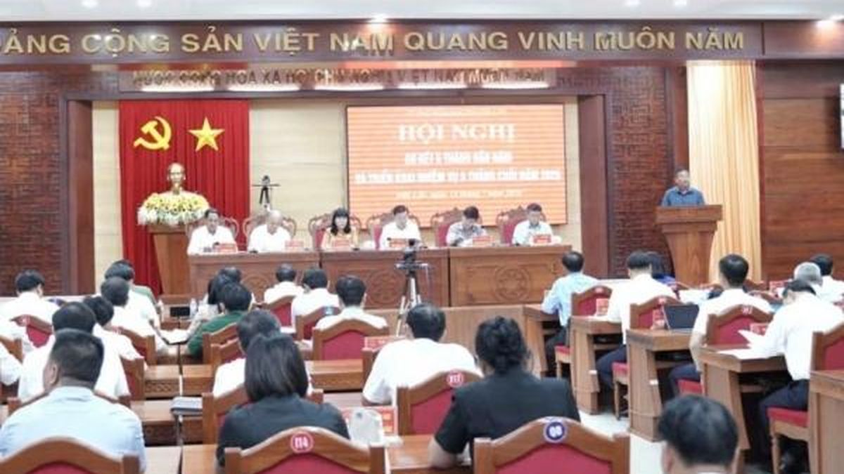 Đắk Lắk quyết liệt triển khai các nhiệm vụ, giải pháp trọng tâm 6 tháng cuối năm 2026 - Nông nghiệp Hữu cơ Việt Nam