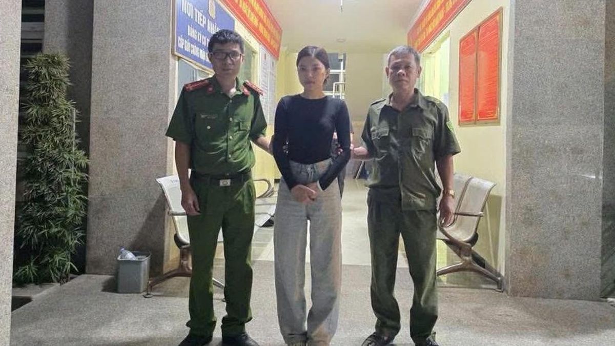 Bắt 'nữ quái' 21 tuổi là đối tượng truy nã đặc biệt nguy hiểm - Báo Sức Khỏe & Đời Sống