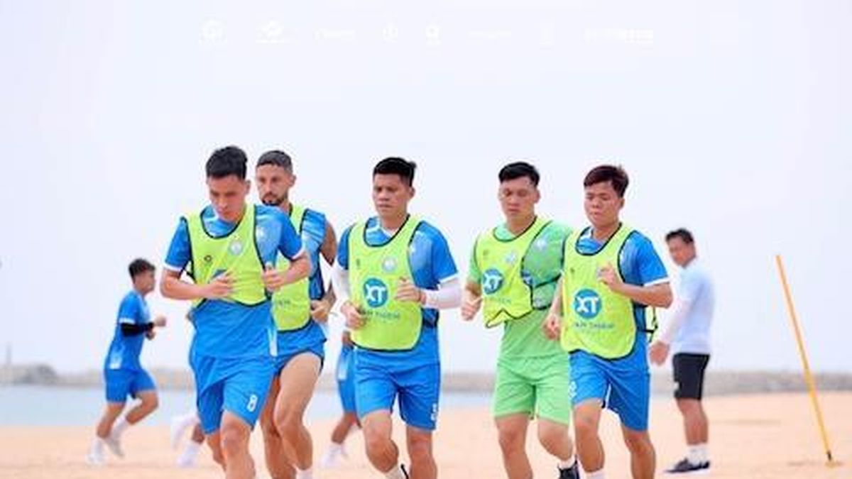 Thép Xanh Nam Định rèn quân tại Đắk Lắk - Chuyên trang Công an Đà Nẵng - Báo Công an Nhân dân
