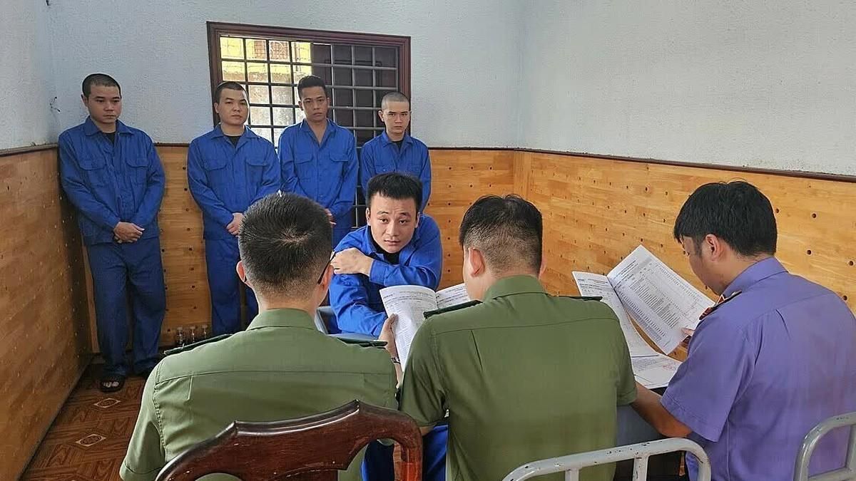 Triệt phá mắt xích rửa tiền cho đường dây lừa đảo 500 tỷ đồng do người nước ngoài điều hành - Tạp chí Người Đưa Tin