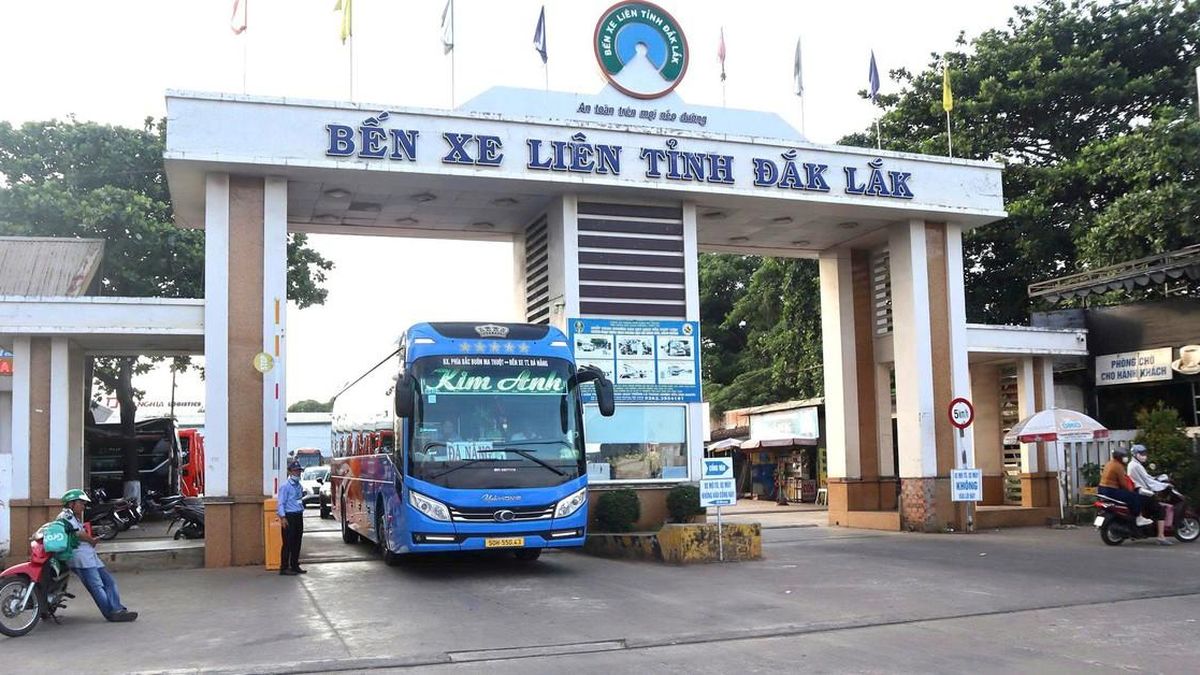 Đắk Lắk yêu cầu doanh nghiệp vận tải giảm giá cước theo giá nhiên liệu - Báo Xây Dựng