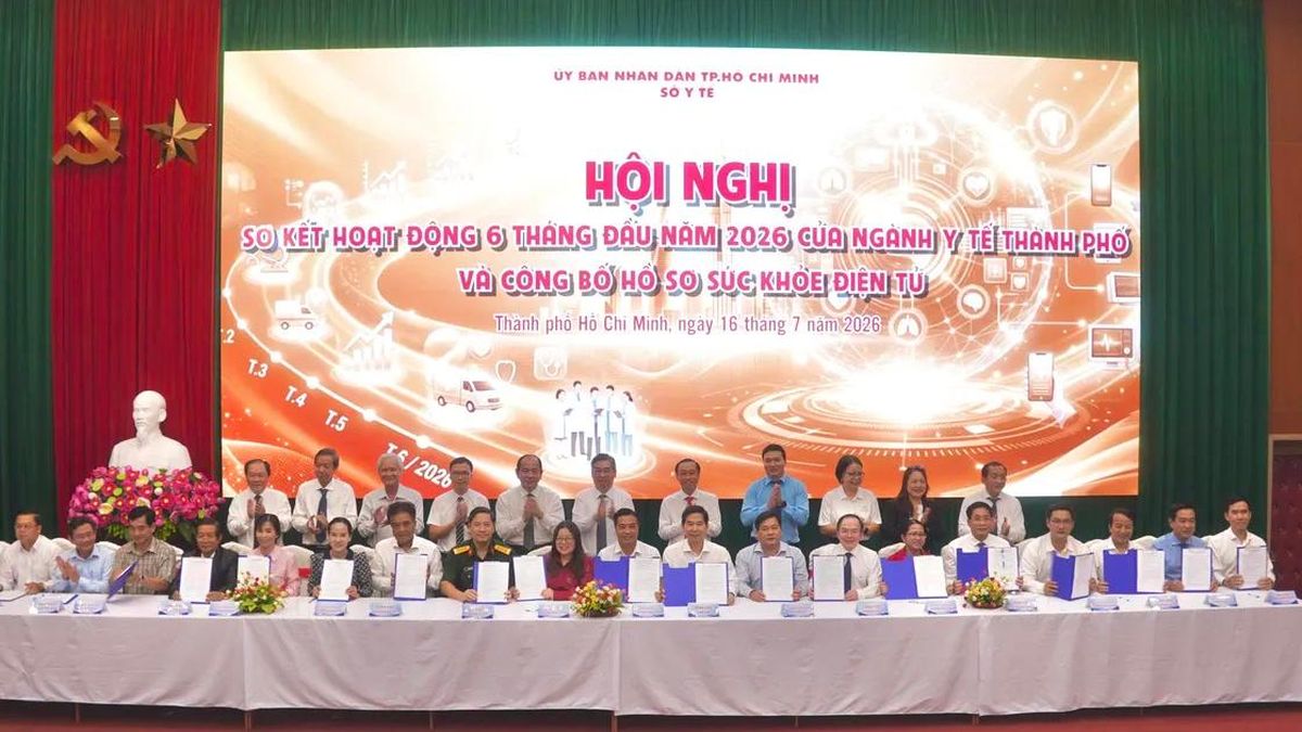 TP.HCM triển khai chiến dịch 150 ngày đêm khám sức khỏe toàn dân