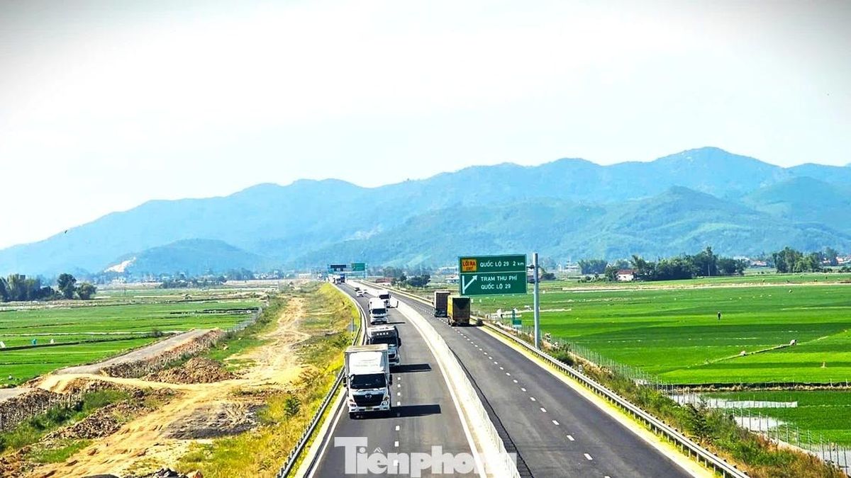 Đắk Lắk sắp đón 2 tuyến cao tốc, được 'kích hoạt' trước năm 2030 - Báo Tiền Phong