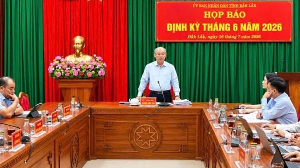 Đắk Lắk: 6 tháng đầu năm 2026, nông nghiệp giữ vững vai trò bệ đỡ của nền kinh tế tỉnh - Nông nghiệp Hữu cơ Việt Nam