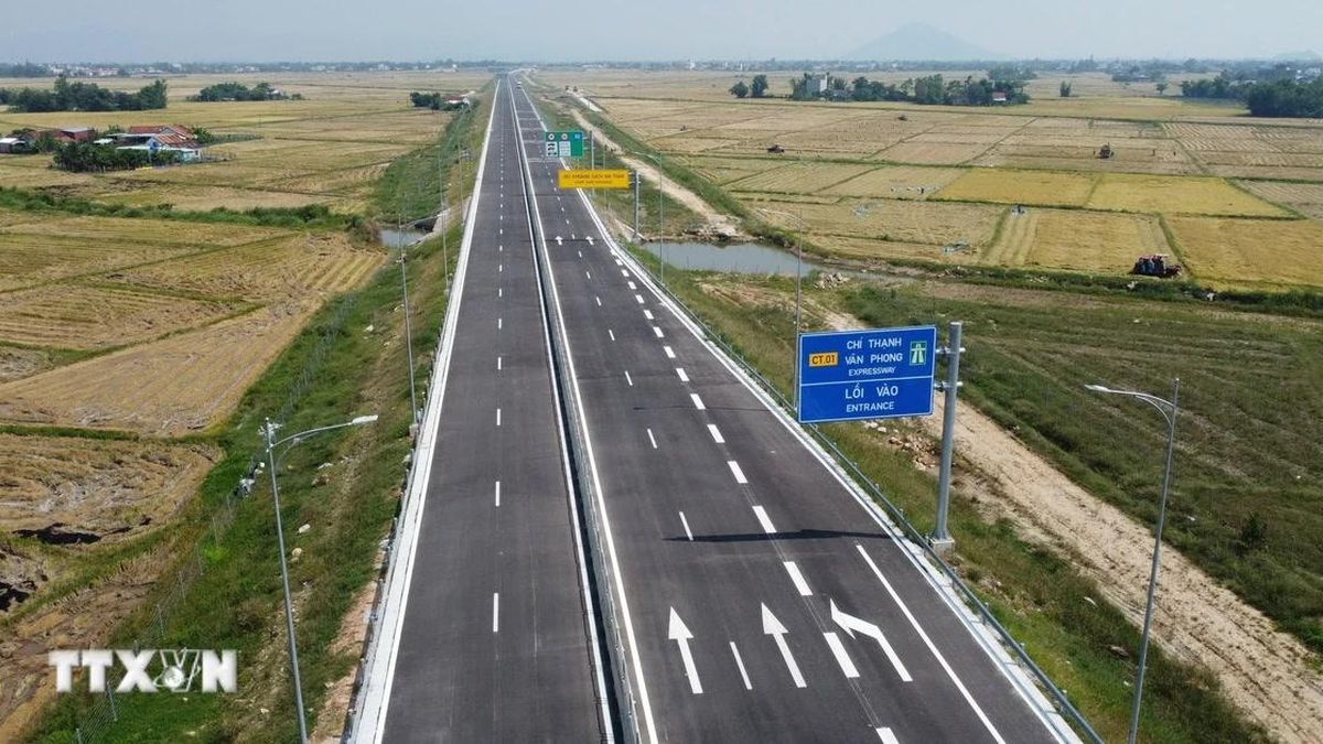 Đắk Lắk: Thêm hai tuyến cao tốc được đầu tư trước năm 2030 - Báo VietnamPlus
