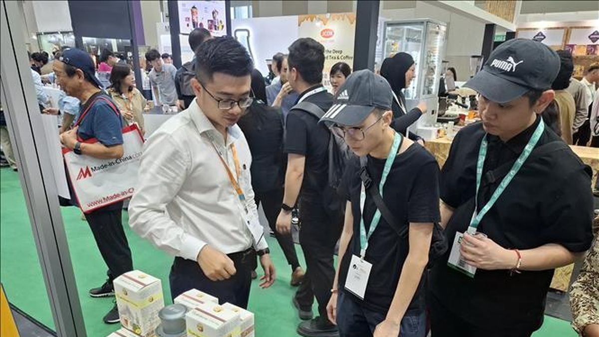 Đặc sản cao nguyên Việt Nam chinh phục thị trường Malaysia - Báo Tin Tức TTXVN