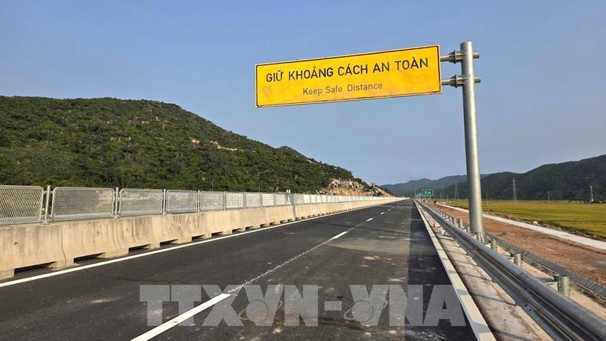 Đắk Lắk: Thêm hai tuyến cao tốc được đầu tư trước năm 2030 - Báo Tin Tức TTXVN
