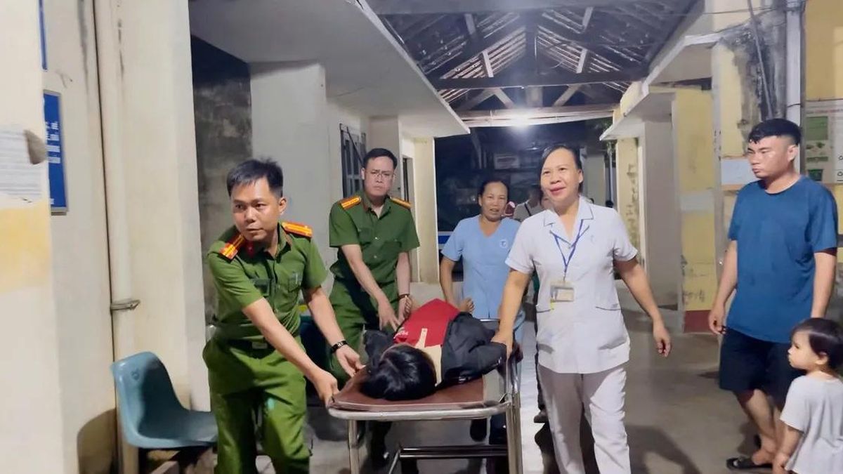 Đắk Lắk: Kịp thời đưa sản phụ chuyển dạ giữa rừng đến bệnh viện - Báo Sài Gòn Giải Phóng