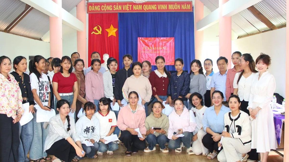 Đưa giáo dục nghề nghiệp đến gần người dân - Báo Giáo Dục & Thời Đại