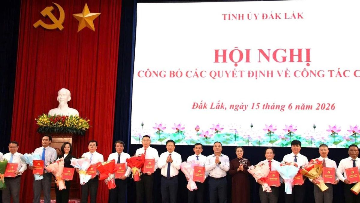 Đắk Lắk tạm dừng công tác cán bộ cấp xã, ngừng tiếp nhận công chức, viên chức ngoài tỉnh - Báo Tiền Phong