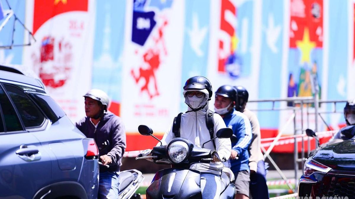 Oi bức chưa giảm, Trung Bộ lại sắp bước vào đợt nắng nóng mới - Báo Sức Khỏe & Đời Sống