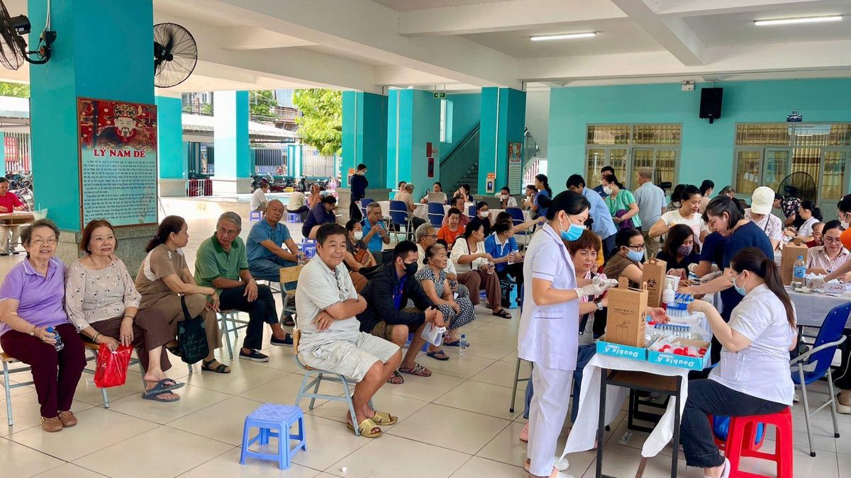 TP.HCM đặt mục tiêu hoàn thành khám sức khỏe toàn dân trước 15/12