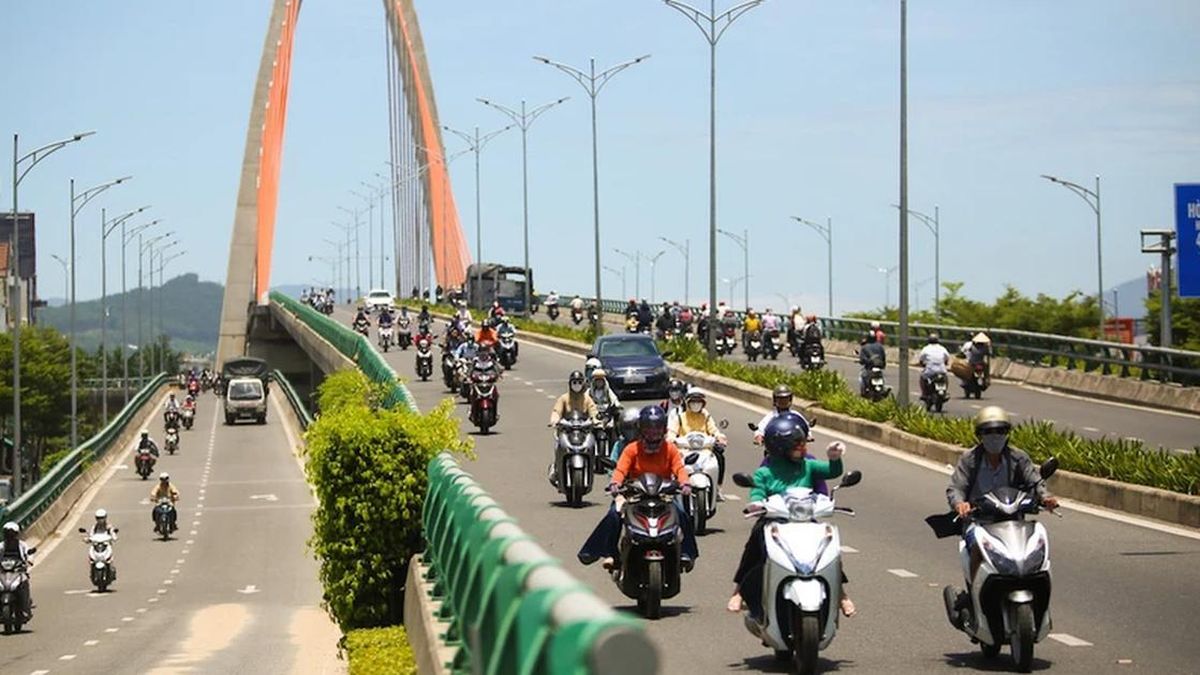 Nắng nóng bao trùm miền Trung, nhiệt độ có nơi chạm ngưỡng 40 độ C - Tạp chí Người Đưa Tin