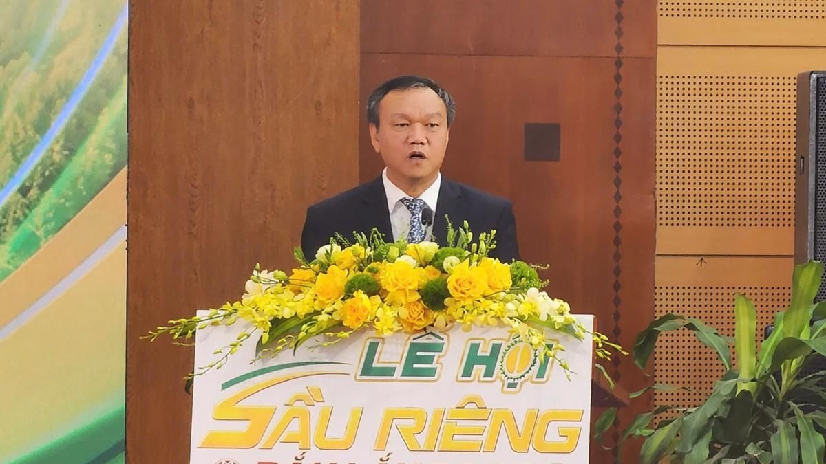 Lễ hội Sầu riêng Đắk Lắk 2026 có gì? - Báo Xây Dựng