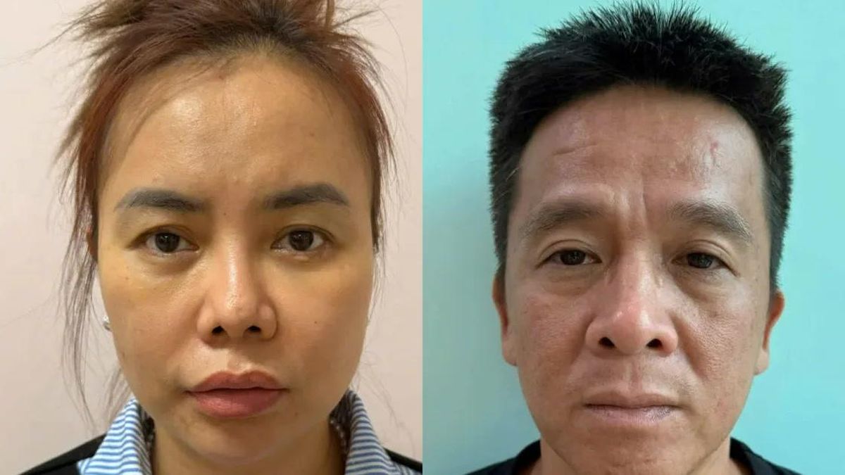 Khởi tố 2 đối tượng buôn lậu hơn 7.000 sản phẩm thuốc nhúng sầu riêng - Báo Sài Gòn Giải Phóng