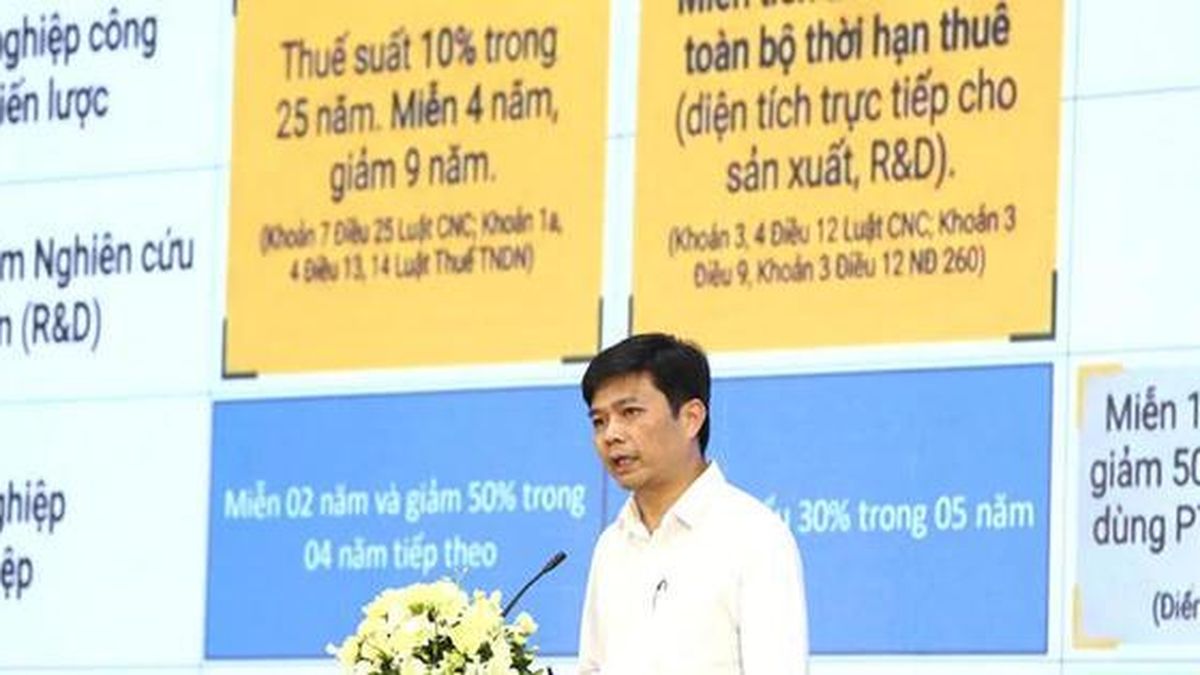 Hoàn thiện thể chế thúc đẩy thực thi công nghệ chiến lược tại Việt Nam