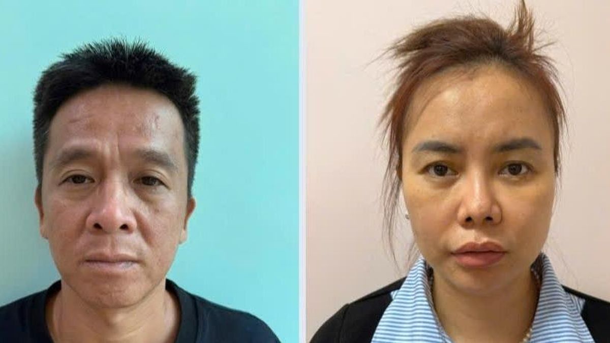 Khởi tố đối tượng buôn lậu hơn 7.000 sản phẩm thuốc nhúng quả sầu riêng - Báo VietnamNet