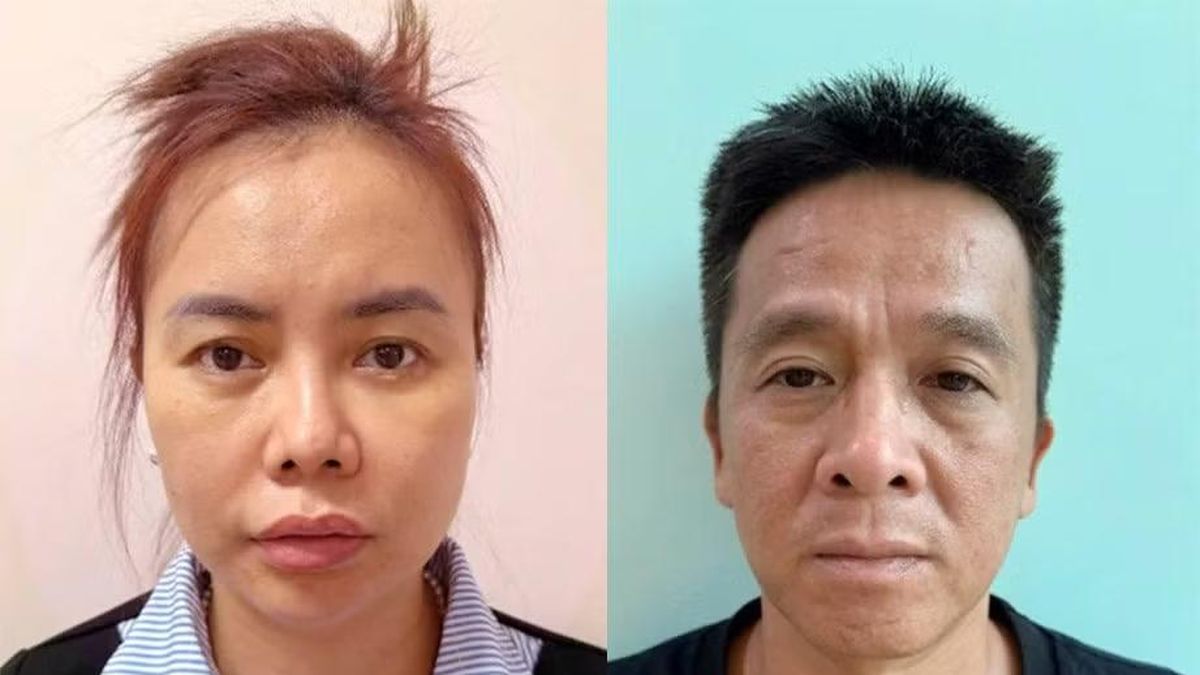 Khởi tố 2 đối tượng buôn lậu hơn 7.000 sản phẩm thuốc nhúng sầu riêng - Báo Công An Nhân Dân