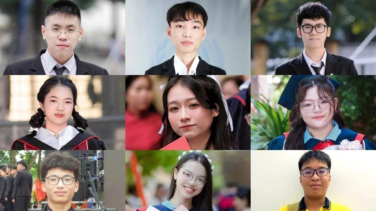 Ngành công nghệ trở thành lựa chọn của nhiều thủ khoa kỳ thi THPT 2026