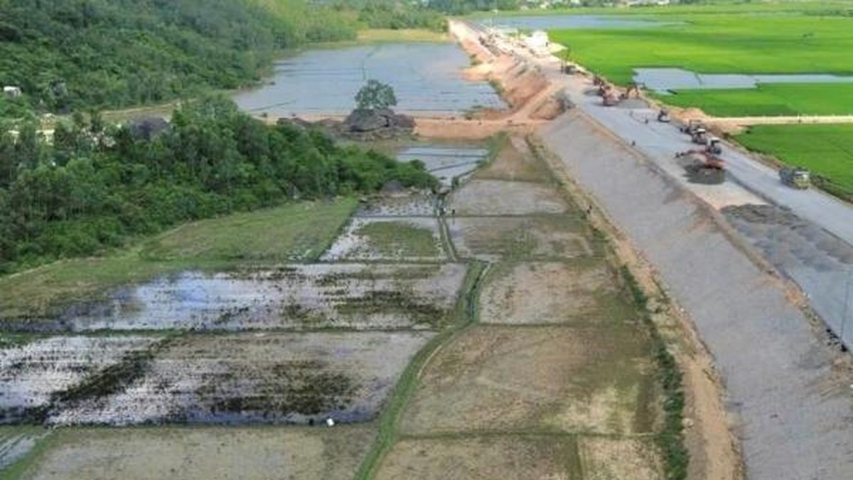 Đắk Lắk: Các hạng mục phụ trợ cao tốc Chí Thạnh - Vân Phong ảnh hưởng đến sản xuất nông nghiệp - Nông nghiệp Hữu cơ Việt Nam