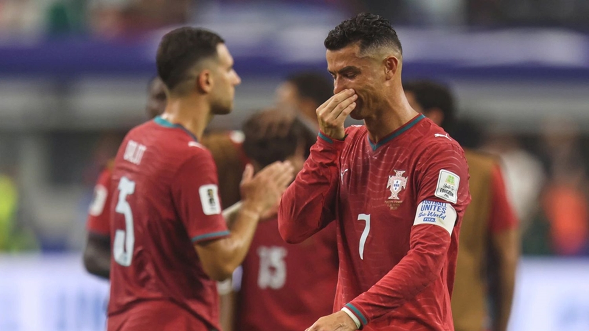 Điểm tin thể thao 22/7: Ronaldo gây thất vọng, Mbappe có phản ứng gay gắt