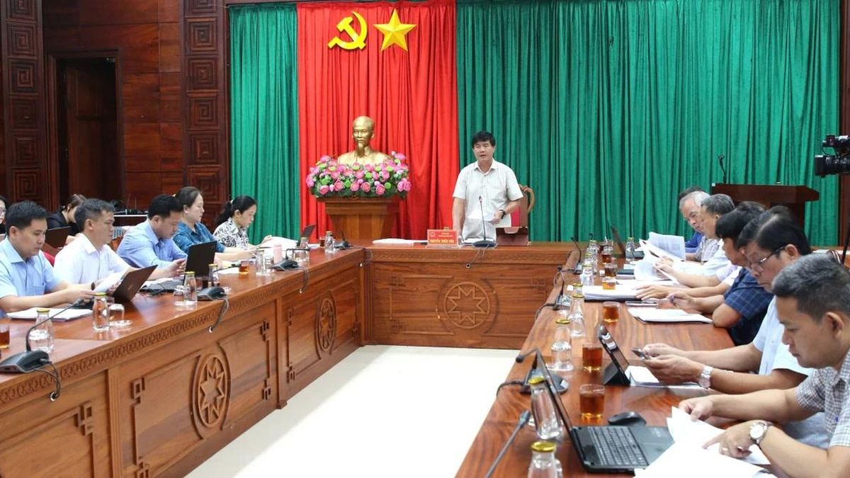 Sắp xếp trường học tại Đắk Lắk giảm đầu mối, tăng nguồn lực - Báo Giáo Dục & Thời Đại