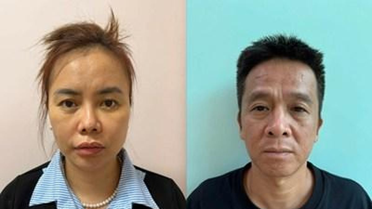 Buôn lậu hơn 7.000 sản phẩm thuốc nhúng quả sầu riêng, 2 đối tượng bị khởi tố - Báo Bảo Vệ Pháp Luật