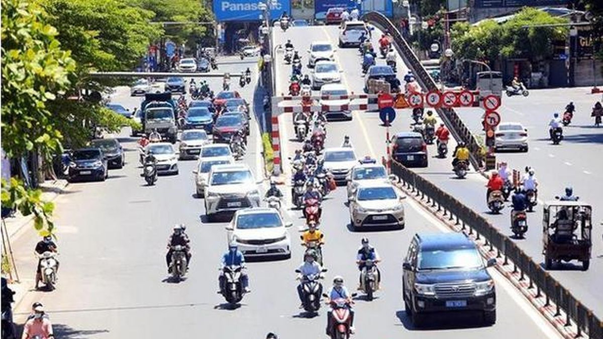 Từ ngày 24/7 nắng nóng ở Trung Bộ có xu hướng dịu dần - Bnews