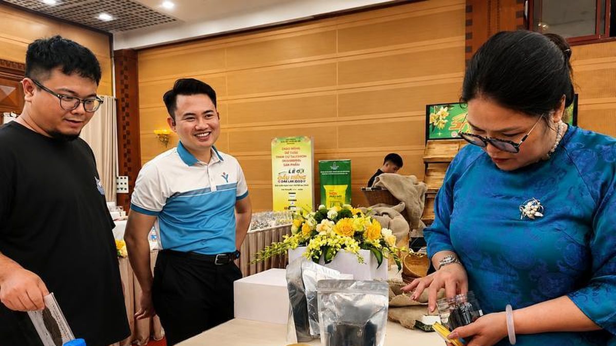 Sản xuất và tiêu dùng bền vững: Biến vỏ sầu riêng thành hàng xuất khẩu - Báo Công Thương