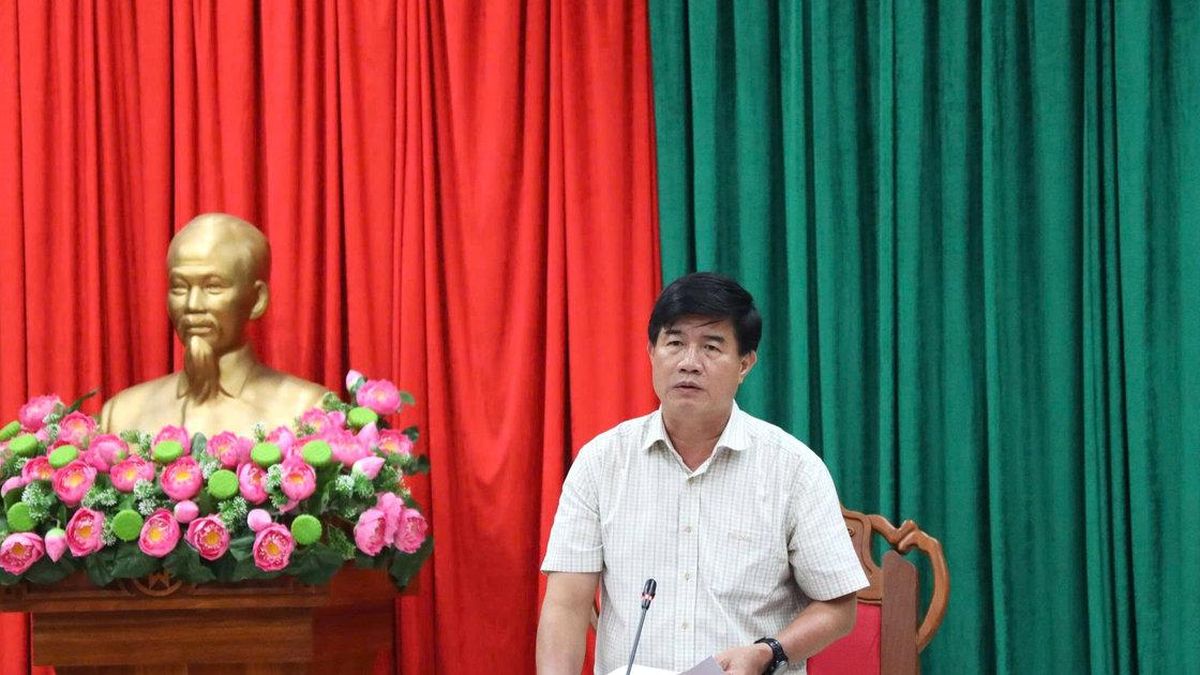 Đắk Lắk: Sắp xếp trường học phải bảo đảm quyền tiếp cận giáo dục của người dân - Đại Biểu Nhân Dân