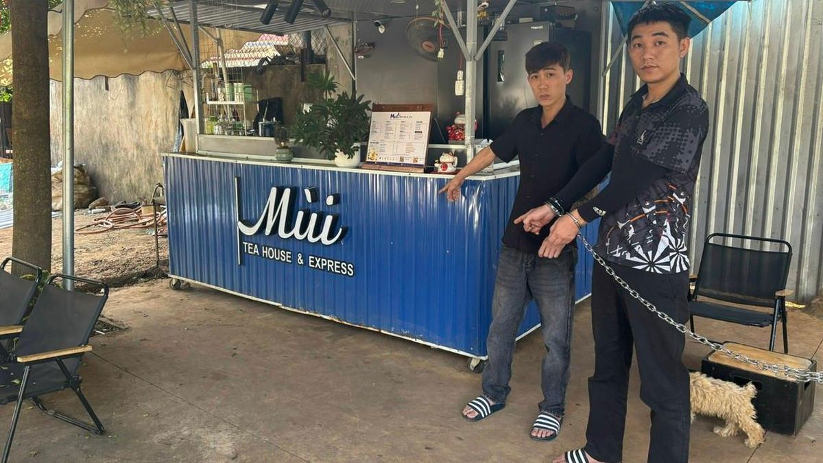 Bắt Vũ Văn Bảo và Vũ Quốc Huy, có tiền án vẫn rủ nhau đi trộm cắp - Báo Sức Khỏe & Đời Sống