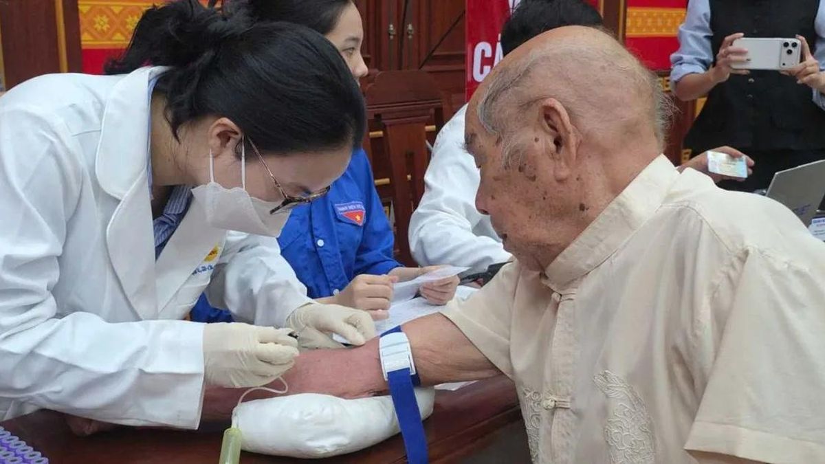 Đắk Lắk: Thu nhận mẫu ADN của thân nhân liệt sĩ chưa xác định danh tính - Báo Sài Gòn Giải Phóng