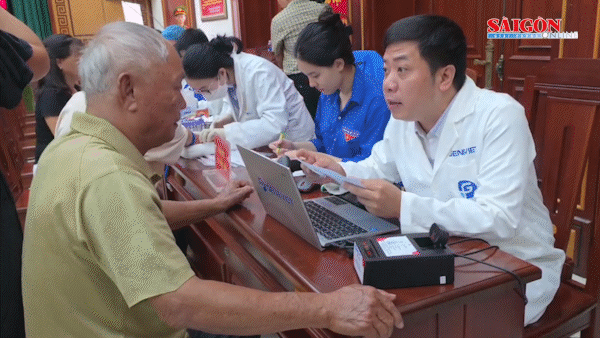 Đắk Lắk: Nhận mẫu ADN thân nhân của liệt sĩ chưa xác định danh tính - Báo Sài Gòn Giải Phóng