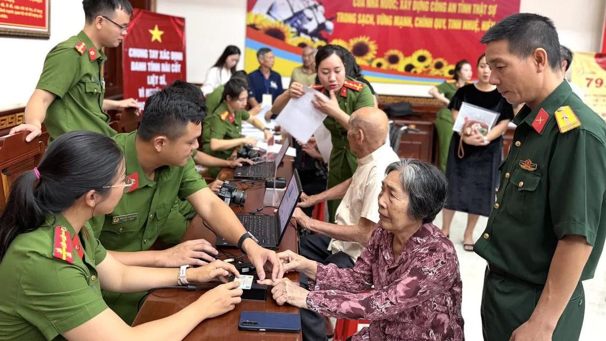 Đắk Lắk thu nhận mẫu ADN thân nhân liệt sĩ chưa xác định thông tin - Báo Xây Dựng