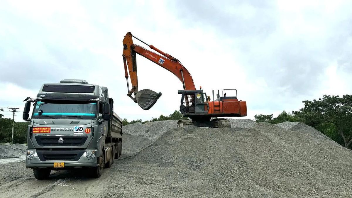 Đắk Lắk yêu cầu các sở, ngành bảo đảm vật liệu cho các công trình trọng điểm - Báo Xây Dựng