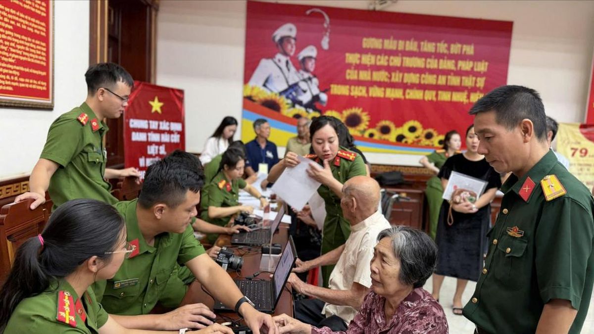 Đắk Lắk: Thu thập gần 3.000 mẫu AND tìm thân nhân liệt sĩ - Đại Biểu Nhân Dân