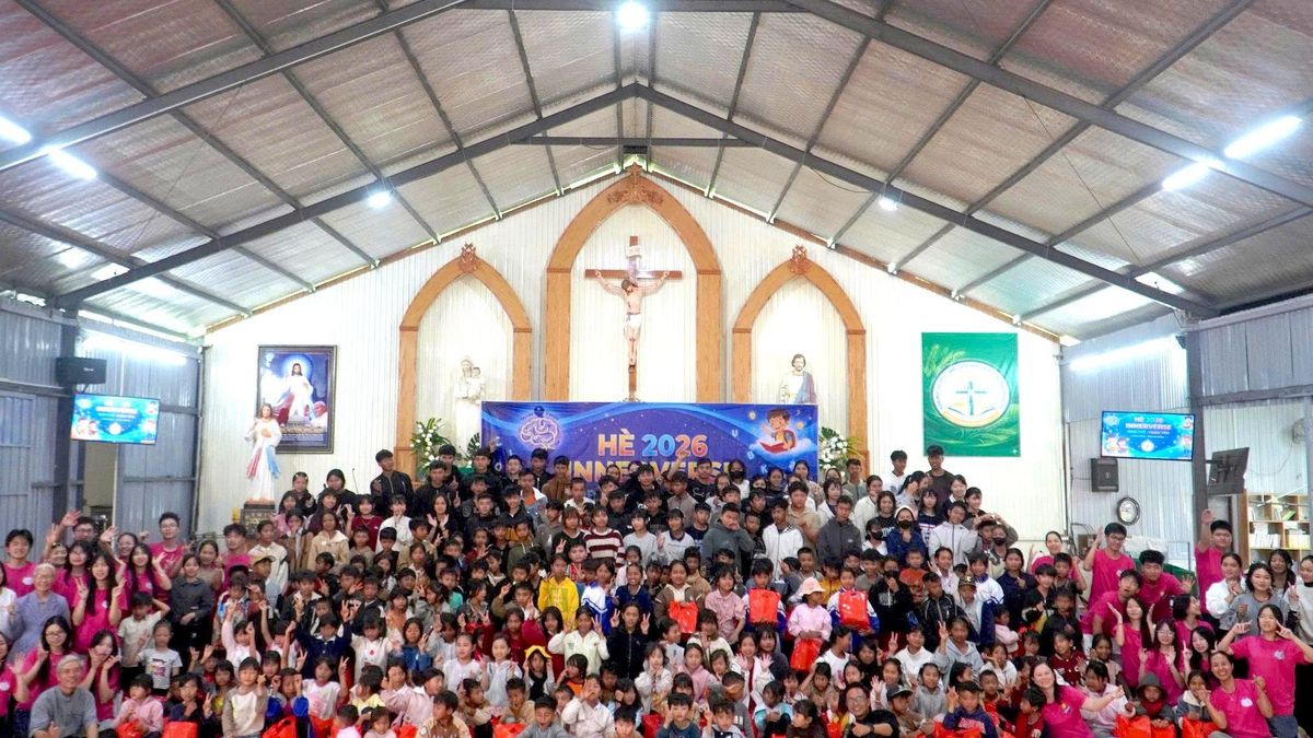 Mang kỹ năng sống đến trẻ em Tây Nguyên - Chuyên trang Công Lý & Xã Hội - Báo Công Lý