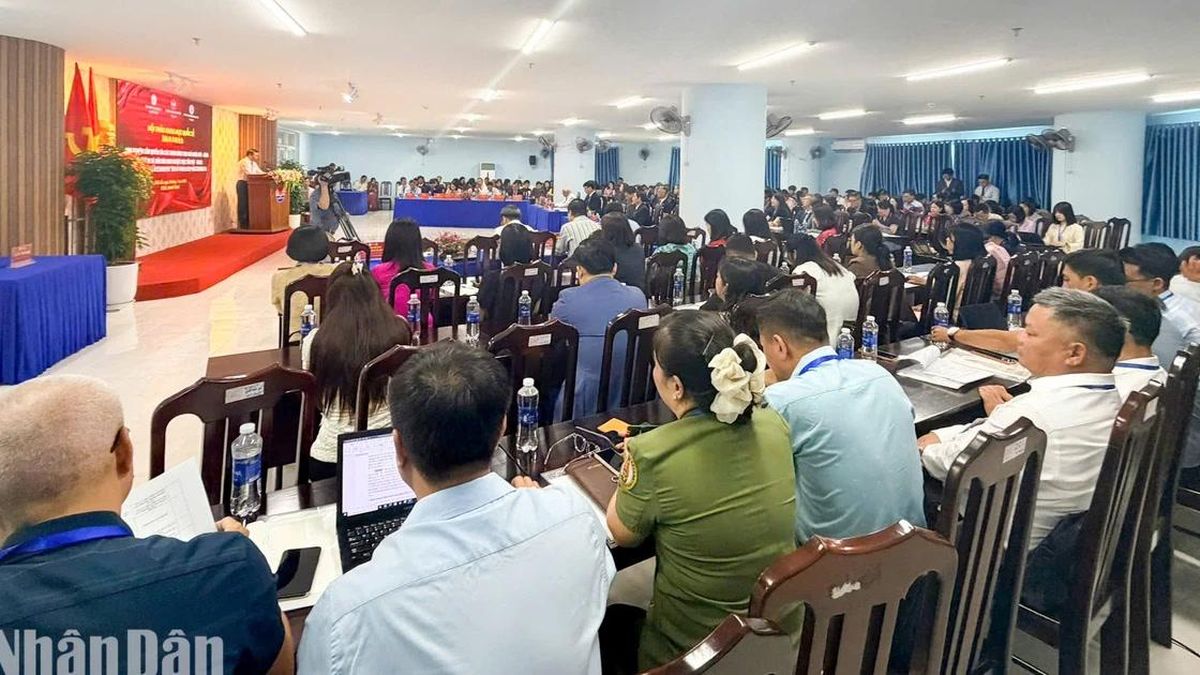 Hội thảo quốc tế chia sẻ tầm nhìn chiến lược mới trong quản trị quốc gia và phát triển bền vững - Báo Nhân Dân