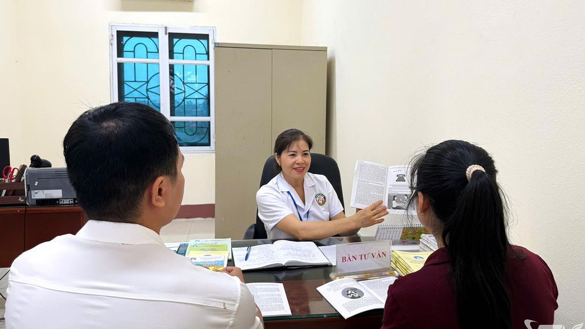 Thái Nguyên đẩy mạnh chăm sóc sức khỏe sinh sản tại y tế cơ sở