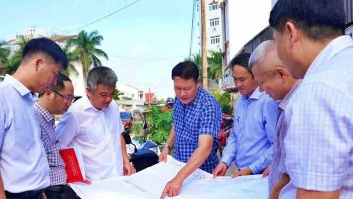 Phường Buôn Ma Thuột quyết liệt giải phóng mặt bằng, tăng tốc phát triển hạ tầng đô thị - Nông nghiệp Hữu cơ Việt Nam