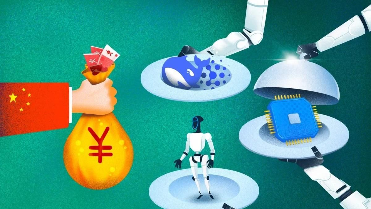 Vai trò của đầu tư công trong sự trỗi dậy của các tập đoàn công nghệ Trung Quốc - công nghệ news from Báo Mới
