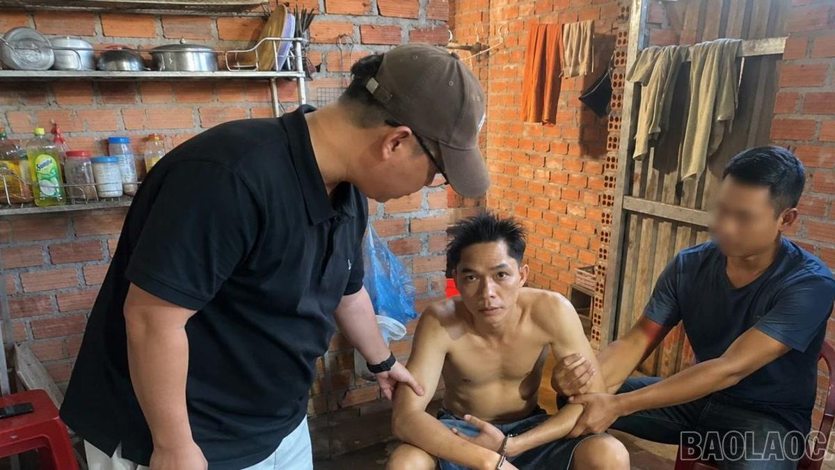 Lào Cai: Hành trình hơn 3.000 km truy tìm đối tượng trốn cai nghiện - Báo Lào Cai