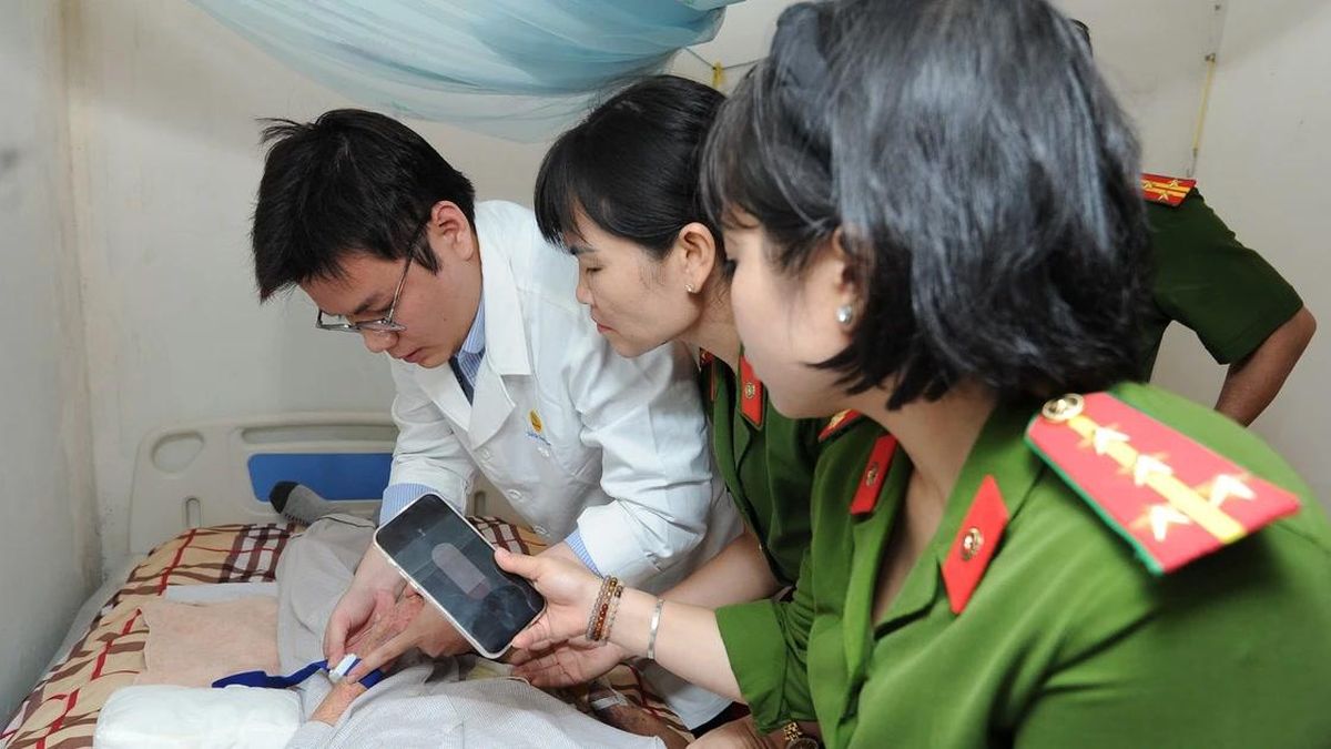 Nỗ lực tìm lại tên cho các Anh hùng liệt sĩ - Báo Công An Nhân Dân