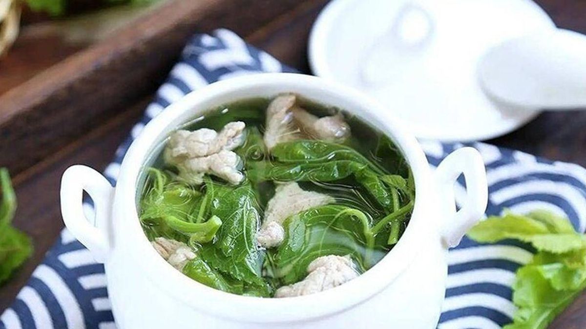 Lá dâu tằm: Loại thực phẩm dân dã chứa nhiều dưỡng chất và hương vị độc đáo