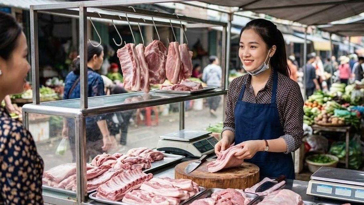 Giá heo hơi hôm nay 29.7.2026: Miền Bắc giữ đỉnh 65.000 đồng/kg - Báo Văn hóa