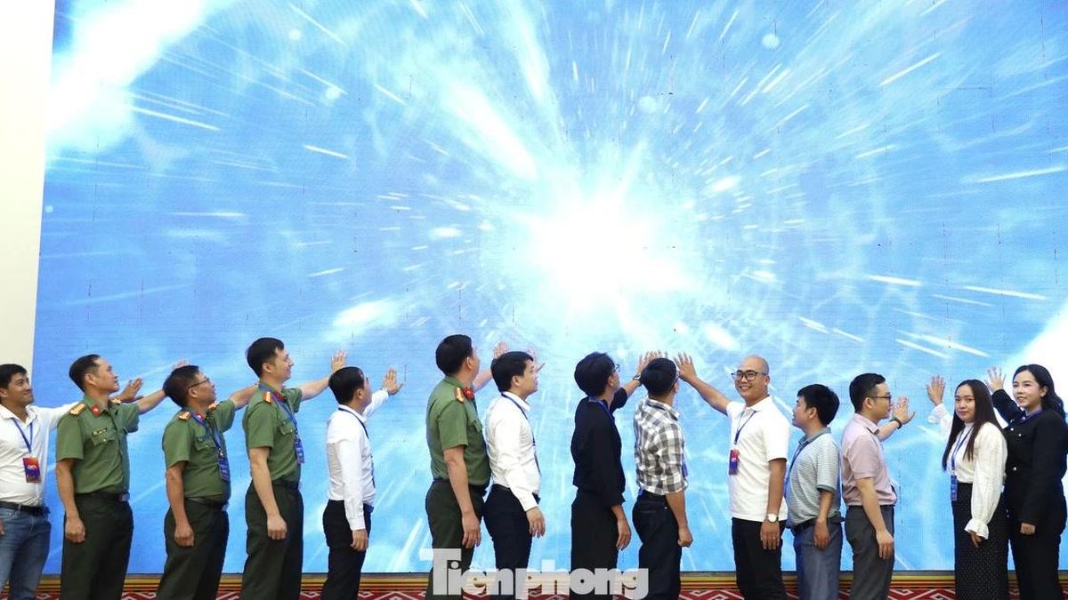 Kol, Koc Đắk Lắk cam kết chấp hành nghiêm pháp luật trên không gian mạng - Báo Tiền Phong