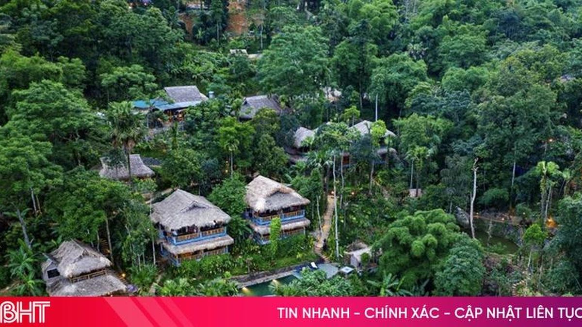 Gợi ý những homestay đẹp, gần gũi thiên nhiên ở miền Bắc và miền Trung - Báo Hà Tĩnh