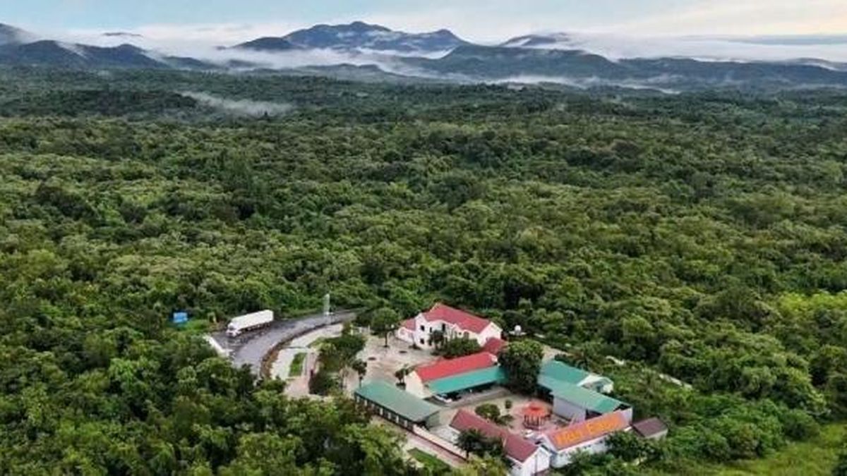 Đắk Lắk: Thành lập Vườn quốc gia Ea Sô - Nông nghiệp Hữu cơ Việt Nam
