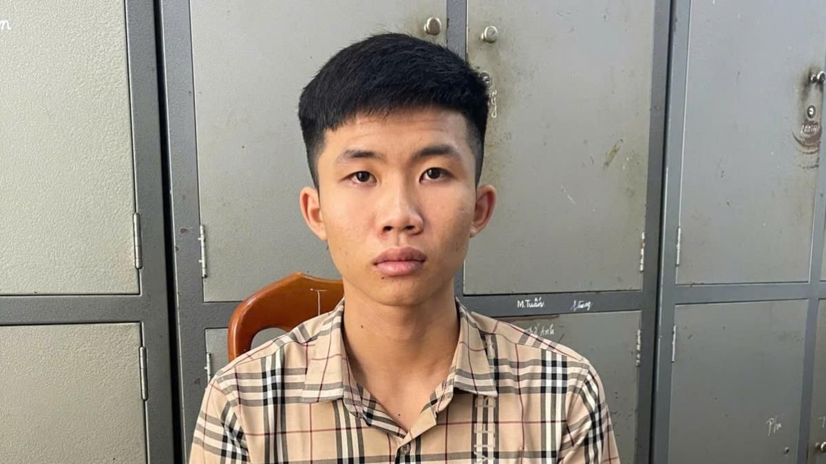 Đầu têu nhóm cướp sa lưới - Chuyên trang Công an Đà Nẵng - Báo Công an Nhân dân