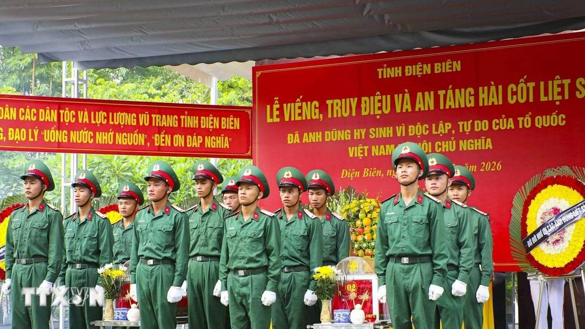 Chiến dịch 500 ngày đêm: Khẩn trương lấy mẫu AND hàng nghìn phần mộ liệt sỹ chưa rõ thông tin - Báo VietnamPlus
